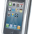 waterproof housing / for iPhones / mobile-phone - AQUA BOX® PRO 10