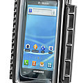 waterproof housing / for iPhones / mobile-phone - AQUA BOX® (SMALL SIZE)
