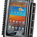 waterproof housing / for iPhones / mobile-phone - AQUA BOX® (MEDIUM SIZE)