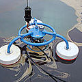 weir oil skimmer - SEASKATER