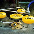 weir oil skimmer - TDS 150