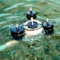 weir oil skimmer - MAXI