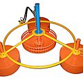weir oil skimmer / sheltered waters - SPRUT P