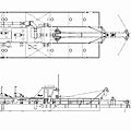 work motor-boat / dredgers - 1170S