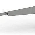 liferaft davit / for ships / telescopic - HOTT 35