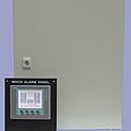 yacht lights monitoring and control panel / for ships / alarm - MINI IMACS