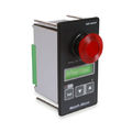 yacht lights monitoring and control panel / for ships / alarm - AHD-WAOP