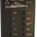 yacht lights monitoring and control panel / for ships / navigation lights - POS -MY