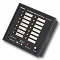 yacht lights monitoring and control panel / for ships / navigation lights - AHD-DPS02 B14