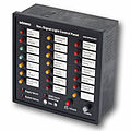 yacht lights monitoring and control panel / for ships / navigation lights - AHD-DPS02 B21