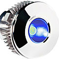 yacht lights underwater light / LED / thru-hull - SEA LED® 160 BLUE - 40 W