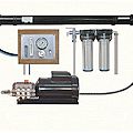 yacht lights water-maker / AC - AML - 76 -> 260 L/HR