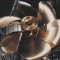 yachts propeller / custom-made - CUSTOM