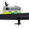 Patrol Boat EF 12 Artemis Technologies Electric Rigid Hull