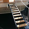 Boat Ladder SI 405 F Besenzoni SpA Retractable Boarding Stern