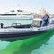 Patrol Boat 7 6 M D Tube ASIS BOATS Outboard Aluminum Rigid