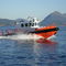 Work Boat HB 1111 FRDC Hukkelberg Boats Rescue Boat Service