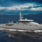 Offshore Patrol Special Vessel 53 OPV ARES Shipyard Steel Hybrid