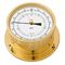 Analog barometer 103PM Feingerätebau K Fischer GmbH brass