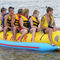 6 Person Max Towed Banana Buoy Shark Vector Inflatables 5 Person