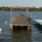 Anchoring system for permanent mooring (screw anchor)  LaCivita Design, LLC �