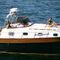 classic boat : open express-cruiser SUPER CORALLO 37 CO.ME.NA