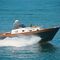 classic boat : open express-cruiser SUPER CORALLO 37 CO.ME.NA