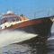 classic boat : open express-cruiser SUPER CORALLO 37 CO.ME.NA