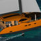 Cruising catamaran (sailboat, custom-made) YOUNG 52 52' 6