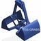 discharge grab for bulk carrier ships TWO ROPE The Grab Specialist BV T.G.S. 