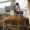 discharge grab for bulk carrier ships FOUR ROPE The Grab Specialist BV T.G.S. 