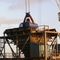 discharge grab for bulk carrier ships FOUR ROPE The Grab Specialist BV T.G.S. 