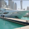 floating dock (custom-made) Majestic Jetties & Marinas
