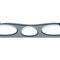 Flush-mount boat mooring cleat II Nomen Products