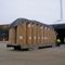 Lashing cover for various goods (for 30 feet Ro-Ro cassettes)  NWE Network Engineering