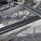 MOB boat davit for ships (aluminium) PLA-TYPE Vestdavit
