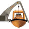 MOB boat davit for ships NRDS 3500 H NoreqFender