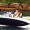 motor-boat : in-board walkaround KEY LARGO 27 IB Sessa Marine