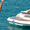 motor-boat : in-board walkaround KEY LARGO 27 IB Sessa Marine