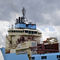 offshore support vessel : AHT - anchor handling tug vessel (shipyard) 4.606 DWT P S WERFTEN