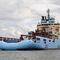 offshore support vessel : AHT - anchor handling tug vessel (shipyard) 4.606 DWT P S WERFTEN