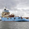 offshore support vessel : AHT - anchor handling tug vessel (shipyard) 4.606 DWT P S WERFTEN