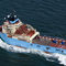 offshore support vessel : AHT - anchor handling tug vessel (shipyard) 4.606 DWT P S WERFTEN