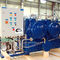 Oil lubrication and cooling unit for ship's engines MGO DongHwa Entec