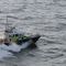 patrol-boat 15M Holy Head