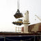 Port crane: luffing jib mobile crane (crawler mounted)  Liebherr-International Deutschland