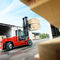 Port and terminal Ro-Ro forklift truck (side-lift) DCG90-180 | 9T-18T Kalmar Industries