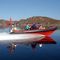rigid inflatable boat (utility, outboard, center console) MULTI PURPOSE 6.4M Tornado Boats