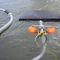 weir oil skimmer EMPTEEZY