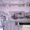 work-boat davit for ships (hydraulic) TSB-4500 Vestdavit